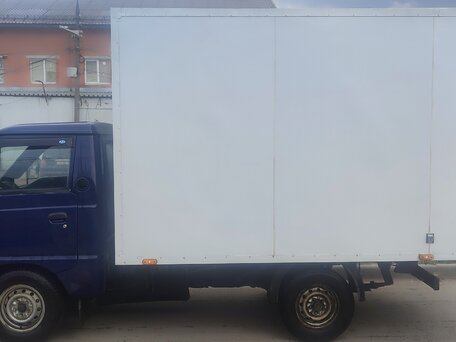 2010 Hyundai Porter, синий, 560000 рублей, вид 2