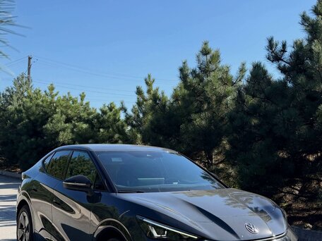 2025 Volkswagen ID.Unyx, серый, 3400000 рублей, вид 1