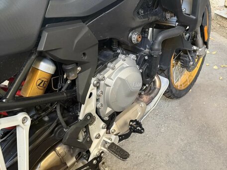 2020 BMW F 850 GS, белый, 990000 рублей, вид 2