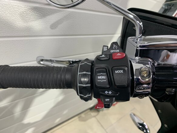 2021 BMW R 18 B, чёрный, 1575000 рублей - вид 14