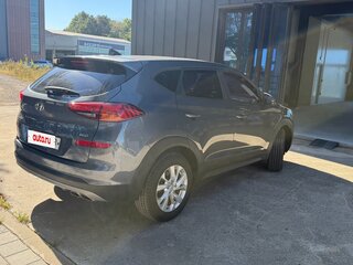 2018 Hyundai Tucson III Рестайлинг, серый, 2050000 рублей, вид 3