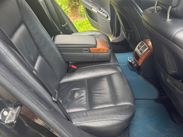 2010 Mercedes-Benz S-Класс 350 V (W221) Рестайлинг, чёрный, 1690000 рублей - вид 21