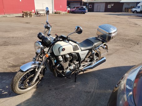 2010 Honda CB 1100, белый, 570000 рублей, вид 2