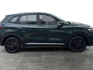 2025 MG ZS III, зелёный, 2510238 рублей, вид 5