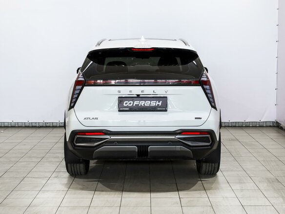 2024 Geely Atlas II, белый, 2899000 рублей - вид 3