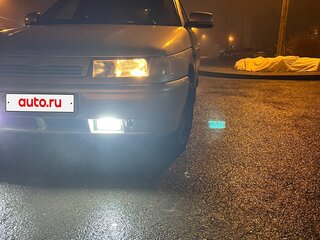 2005 Lada (ВАЗ) 2112, серебристый, 180000 рублей, вид 2