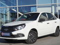 2020 Lada (ВАЗ) Granta I Рестайлинг, белый, 619000 рублей