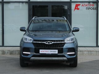 2021 Chery Tiggo 4 I Рестайлинг, серый, 1520000 рублей, вид 2