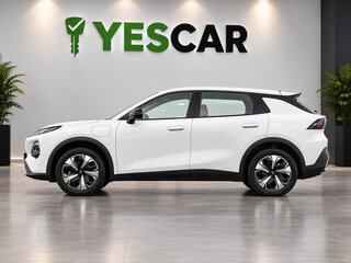 2026 Changan Qiyuan Q05 51.9 kWh II, белый, 2228458 рублей, вид 4