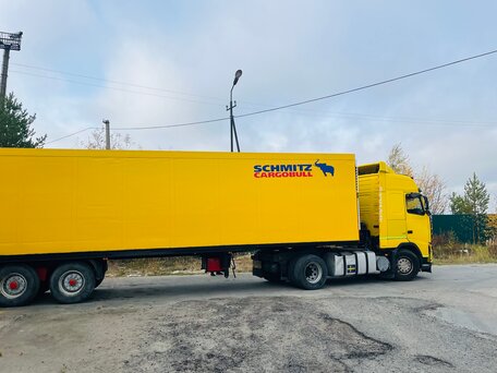 1999 Volvo FH, синий, 3200000 рублей, вид 5