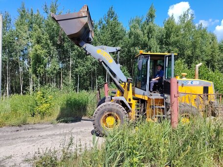 2008 XCMG ZL30GV, жёлтый, 1500000 рублей, вид 4