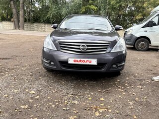 2011 Nissan Teana II (J32) Рестайлинг, серый, 985000 рублей, вид 1