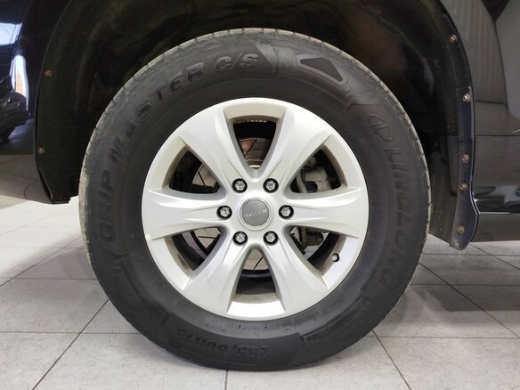 2018 Haval H9 I Рестайлинг, чёрный, 2560000 рублей - вид 9