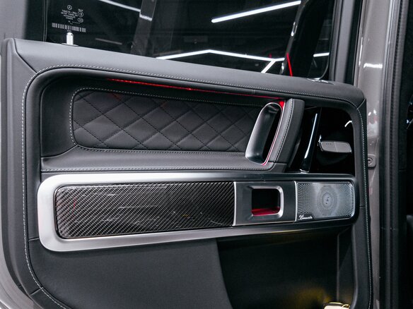 2026 Mercedes-Benz G-Класс AMG 63 AMG II (W465) Рестайлинг, серый, 32200000 рублей - вид 30