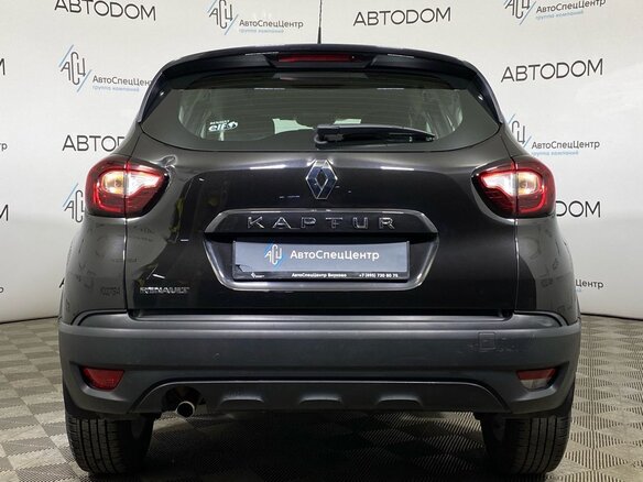 2019 Renault Kaptur I, чёрный, 1119900 рублей - вид 6