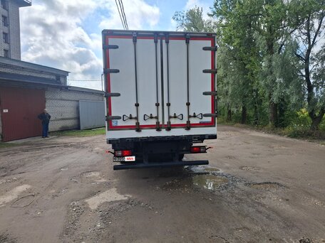 2021 Ford Cargo 26xx, белый, 5790000 рублей, вид 5