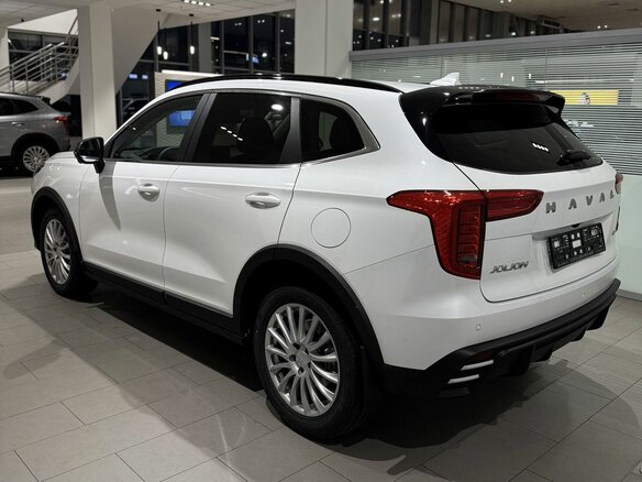 2026 Haval Jolion I Рестайлинг 2, белый, 2849000 рублей - вид 7