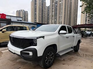 2024 Changan Hunter I (China Market), белый, 3100000 рублей, вид 1