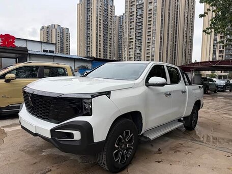 Changan Hunter I (China Market)