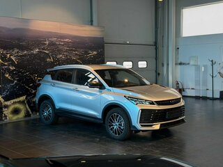 2026 Belgee X50+, серый, 2400000 рублей, вид 1