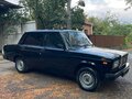 2010 Lada (ВАЗ) 2107, чёрный, 250000 рублей - вид 8