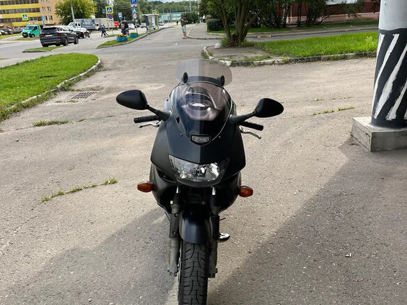2005 Honda VTR 1000, чёрный, 300000 рублей - вид 5