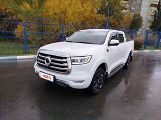 2023 Great Wall Poer I, белый, 2996000 рублей, вид 1