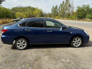 2015 Nissan Almera III (G15), синий, 560000 рублей, вид 4