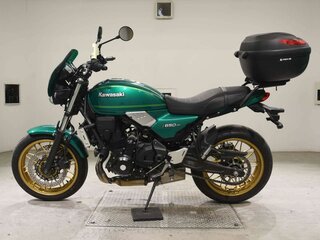 Kawasaki Z 650RS