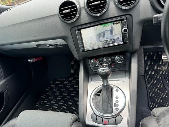 2014 Audi TT II (8J) Рестайлинг, чёрный, 1090000 рублей - вид 27