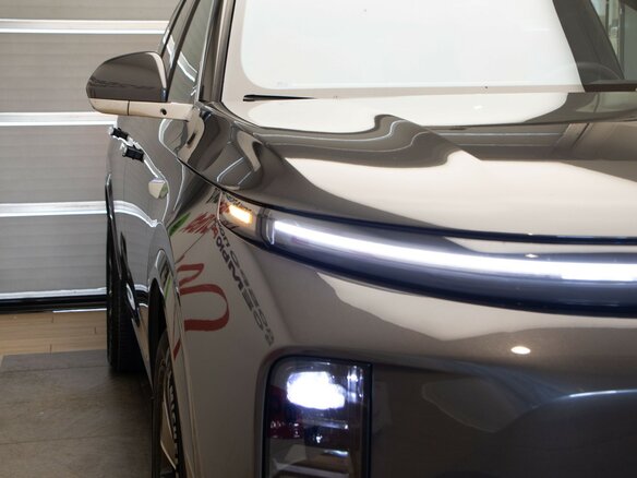 2025 Li Auto (Lixiang) L7 52.3 kWh I Рестайлинг, серый, 7719000 рублей - вид 35