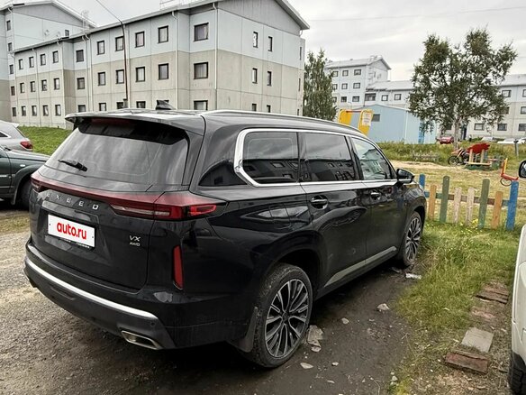 2023 Exeed VX I, чёрный, 3500000 рублей - вид 5
