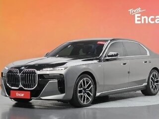 2025 BMW 7 серии 740d xDrive VII (G70), серый, 13917000 рублей, вид 1