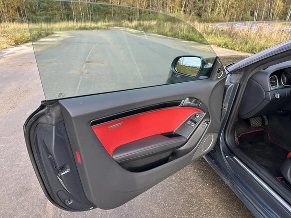 2014 Audi A5 I (8T) Рестайлинг, серый, 2150000 рублей - вид 14
