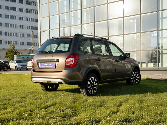 2026 Lada (ВАЗ) Granta Cross I Рестайлинг, коричневый, 1215000 рублей - вид 14