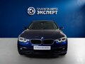 2017 BMW 3 серии 318i VI (F3x) Рестайлинг, синий, 2099000 рублей - вид 1