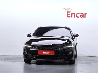 2023 Kia K5 LPi III, чёрный, 2300030 рублей, вид 1