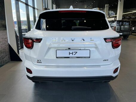 2026 Haval H7 I, белый, 3999000 рублей, вид 4