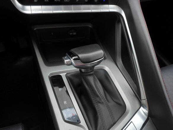 2023 Changan CS35 Plus I Рестайлинг, белый - вид 15