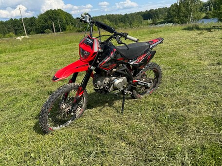 2024 Regulmoto Seven Medalist Pro, красный, 55000 рублей, вид 3