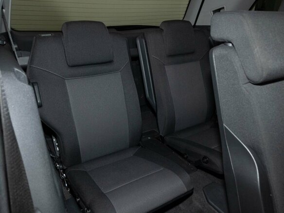 2010 Opel Zafira B Рестайлинг, серый - вид 8