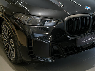 2026 BMW X5 M60i IV (G05/G18) Рестайлинг, чёрный, 20990000 рублей, вид 5