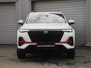 2025 Changan CS35 Plus I Рестайлинг, белый, 2839900 рублей, вид 2