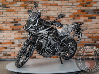2026 Zontes ZT703-F, чёрный, 989990 рублей, вид 1