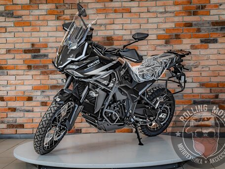 2026 Zontes ZT703-F, чёрный, 989990 рублей, вид 1