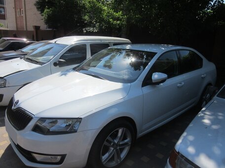 Skoda Octavia III (A7)