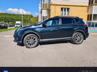 2017 Toyota RAV4 IV (XA40) Рестайлинг, серый, 2799000 рублей, вид 1
