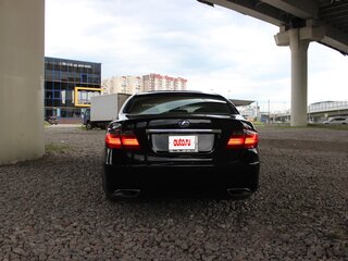 2008 Lexus LS 460 IV, чёрный, 1899999 рублей, вид 3