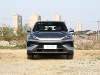 2025 BYD Song Pro 18.3 kWh I Рестайлинг 3, серый, 3580000 рублей, вид 2