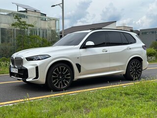 2025 BMW X5 30d IV (G05/G18) Рестайлинг, белый, 12600548 рублей, вид 1